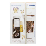 Korres Jasmine Shower Gel & Body Milk Duo