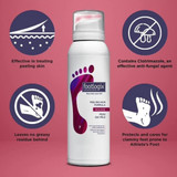 Footlogix Peeling Skin Formula 125ml