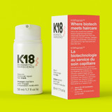 K18 Leave-in molecular repair hair mask 50ml
