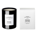 Urban Apothecary Smoked Leather Luxury Candle 300g