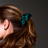 MONPURE Style and Protect Silk Scrunchie Trio