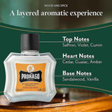 Proraso Beard Balm Wood and Spice 100ml