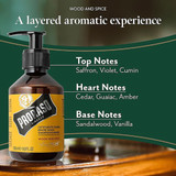 Proraso Beard Wash Wood & Spice 200ml