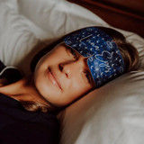 Sensory Retreats Luna Eyes Self Heating Eye Mask - Single