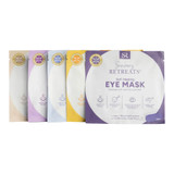 Sensory Retreats Spa Scent Collection Self-Heating Eye Masks - 5 Pieces