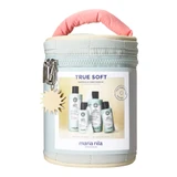 Maria Nila True Soft Beauty Bag (Worth £68)