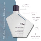 L'Alga Sealight Shampoo 250ml