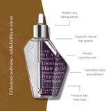 L'Alga Seanord5 Glowing Oil 85ml