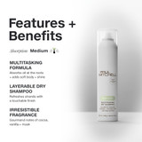 Paul Mitchell Multitasing Dry Shampoo 100ml