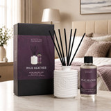 Scottish Fine Soaps Wild Heather Highland Escape Diffuser Set