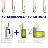 KORRES Santorini Grape Balancing & Skin Perfecting Set (Worth £66)