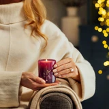 Arran Sense of Scotland Pomegranate & Plum Candle