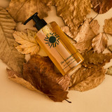 The Seasonist In Copper Woods Restoring Bath & Shower Gel 300ml