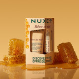 NUXE Rêve de Miel Lipstick & Hand Cream Duo Kit