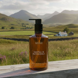 Scottish Fine Soaps Santal & Patchouli Body & Hand Wash 300ml