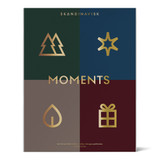 SKANDINAVISK MOMENTS (Worth $120) Scented Candle Gift Set