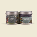 St Eval Mini Tin Candle Christmas Gift Set