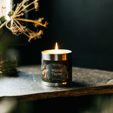 St Eval Winter Thyme Christmas Tin Candle