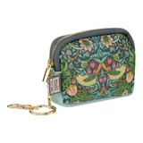 William Morris At Home Strawberry Thief Bag Accessory & Lip Balm Set