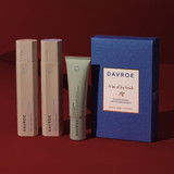 DAVROE Smooth Senses Christmas Trio Gift Set