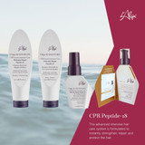 L'Alga CPR-P18 Medium & Coarse Hair Beauty Bag