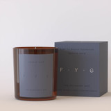 F.Y.G Find Your Glow Orchid Noir Candle 250g