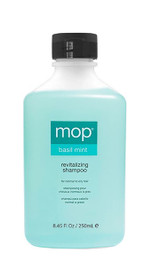 MOP Basil Mint Revitalising Shampoo - 250ml