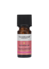 Tisserand Aromatherapy Geranium Ethically Harvested Essential Oil