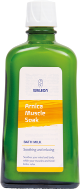 Weleda Arnica Muscle Soak 200ml