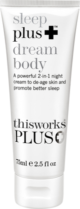 This Works 	Sleep Plus Dream Body - 75ml