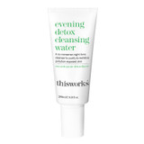 This Works Evening Detox Cleansing Water