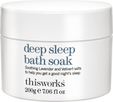 This Works Deep Sleep Bath Soak - 200g