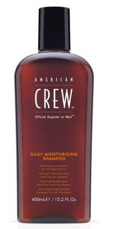 American Crew Daily Moisturizing Shampoo - 450ml