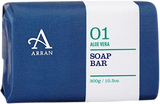 Arran Sense of Scotland Apothecary Aloe Vera Soap