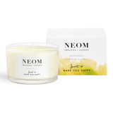 Neom Scented Candle - Happiness - Travel