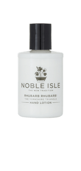 Noble Isle Rhubarb Rhubarb! Hand Lotion - 75ml