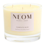 NEOM Complete Bliss Scented Candle (3 Wick)