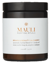 Mauli Rituals Brain & Beauty Alchemy 100g