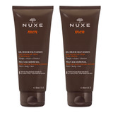 NUXE Men Shower Gel Duo