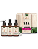 A'kin Moisture Rich Miracle Facial Trio - products A'kin Moisture Rich Miracle Facial Trio - products