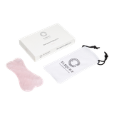 Elequra Rose Quartz Sculpting Tool