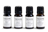 Neom Wellbeing Essential Oil Blends x 4 (Worth £80)