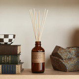P.F. Candle Co. No. 04 Teakwood & Tobacco Reed Diffuser