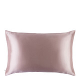 Slip Pure Silk Pink Queen Pillowcase