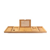 Bath & Unwind The Eco Bath Bamboo Bath Tray