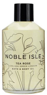 Noble Isle Tea Rose Bath & Body Oil