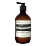 Aesop Rind Concentrate Body Balm - 500ml
