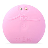 FOREO LUNA Play Smart 2 Facial Cleansing Device With Skin Analysis - Tickle Me Pink!