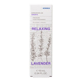 Korres Relaxing Lavender Body Oil