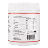 Vida Glow Natural Marine Collagen Powder Peach